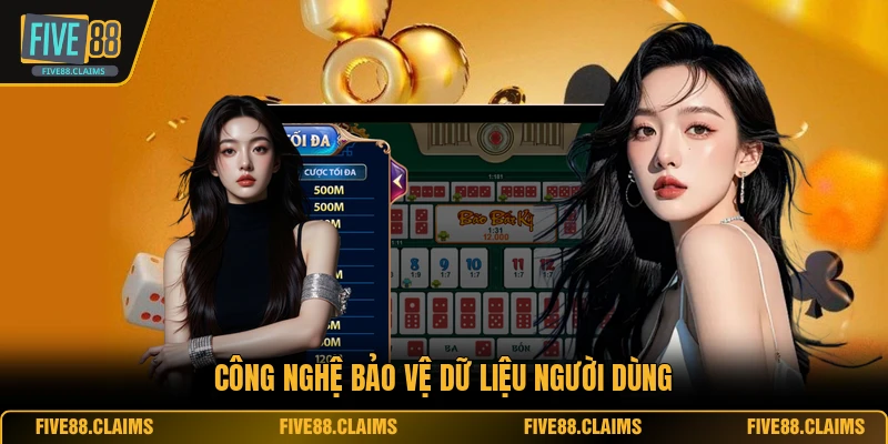 Công nghệ bảo vệ dữ liệu người dùng