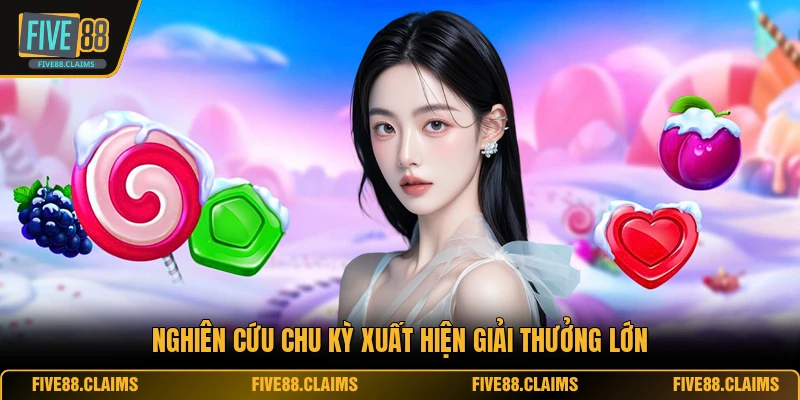 Nghiên cứu chu kỳ xuất hiện giải thưởng lớn