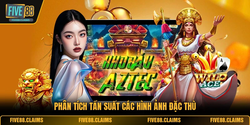 Phân tích tần suất các hình ảnh đặc thù