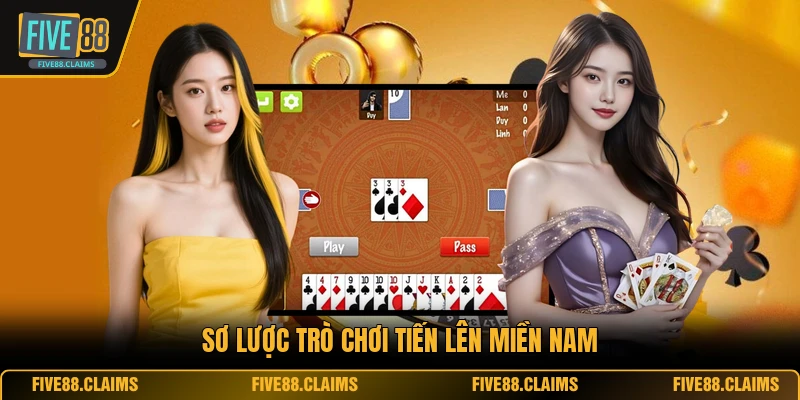 Sơ lược trò chơi tiến lên miền Nam