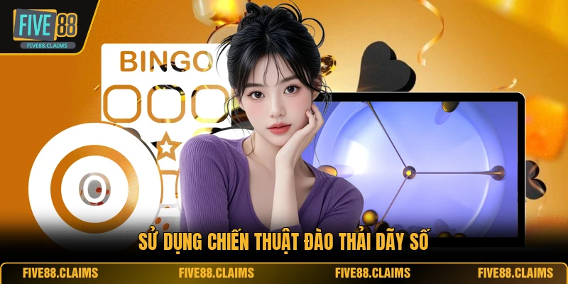 Sử dụng chiến thuật đào thải dãy số