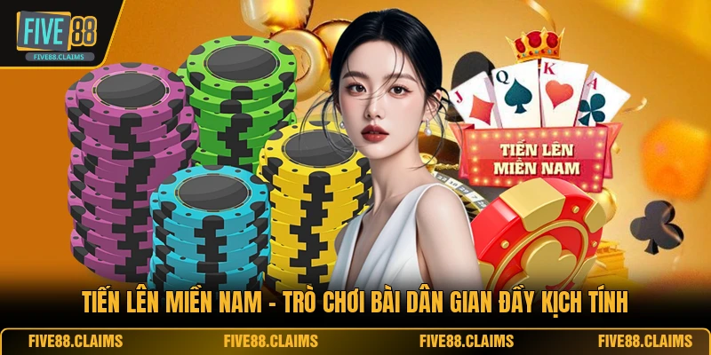 Tiến Lên Miền Nam - Trò Chơi Bài Dân Gian Đầy Kịch Tính